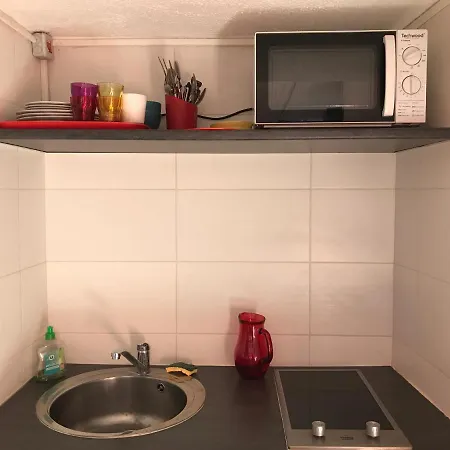 Apartment Studio Cimiez Piscine Et Jardin Nice