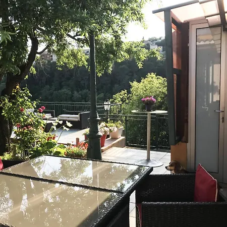 Studio Cimiez Piscine Et Jardin