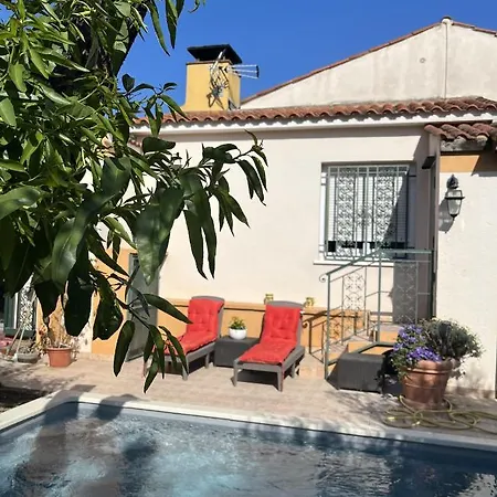 Studio Cimiez Piscine Et Jardin Apartamento Nice