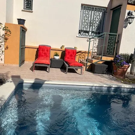 Studio Cimiez Piscine Et Jardin Lejlighed