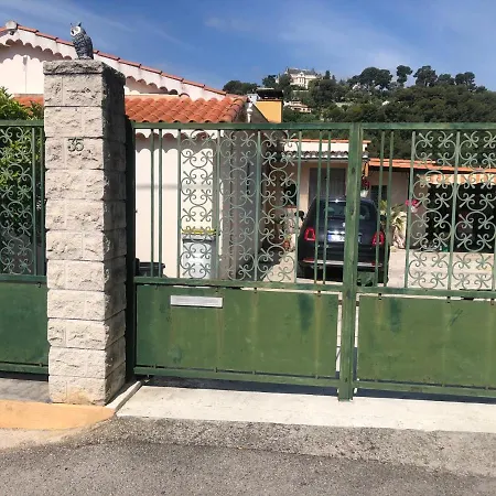 Studio Cimiez Piscine Et Jardin *